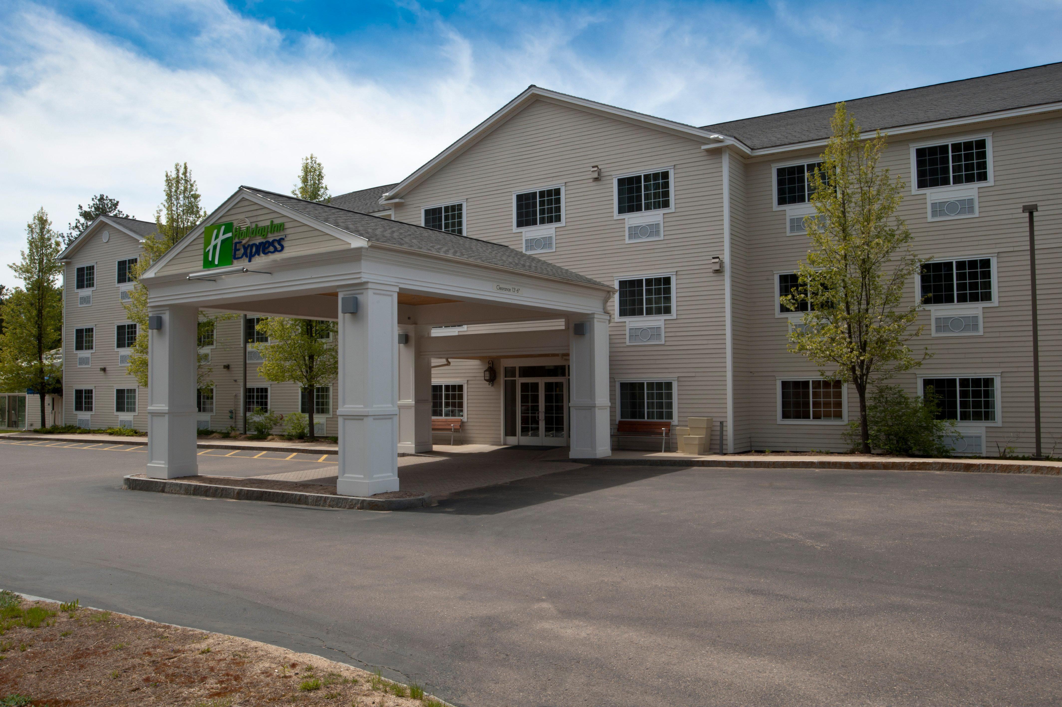 Holiday Inn Express Hotel & Suites North Conway By Ihg Zewnętrze zdjęcie