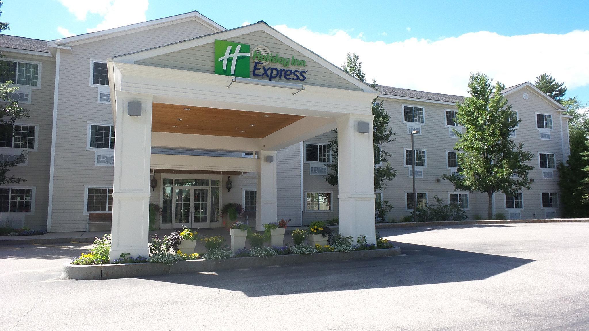 Holiday Inn Express Hotel & Suites North Conway By Ihg Zewnętrze zdjęcie