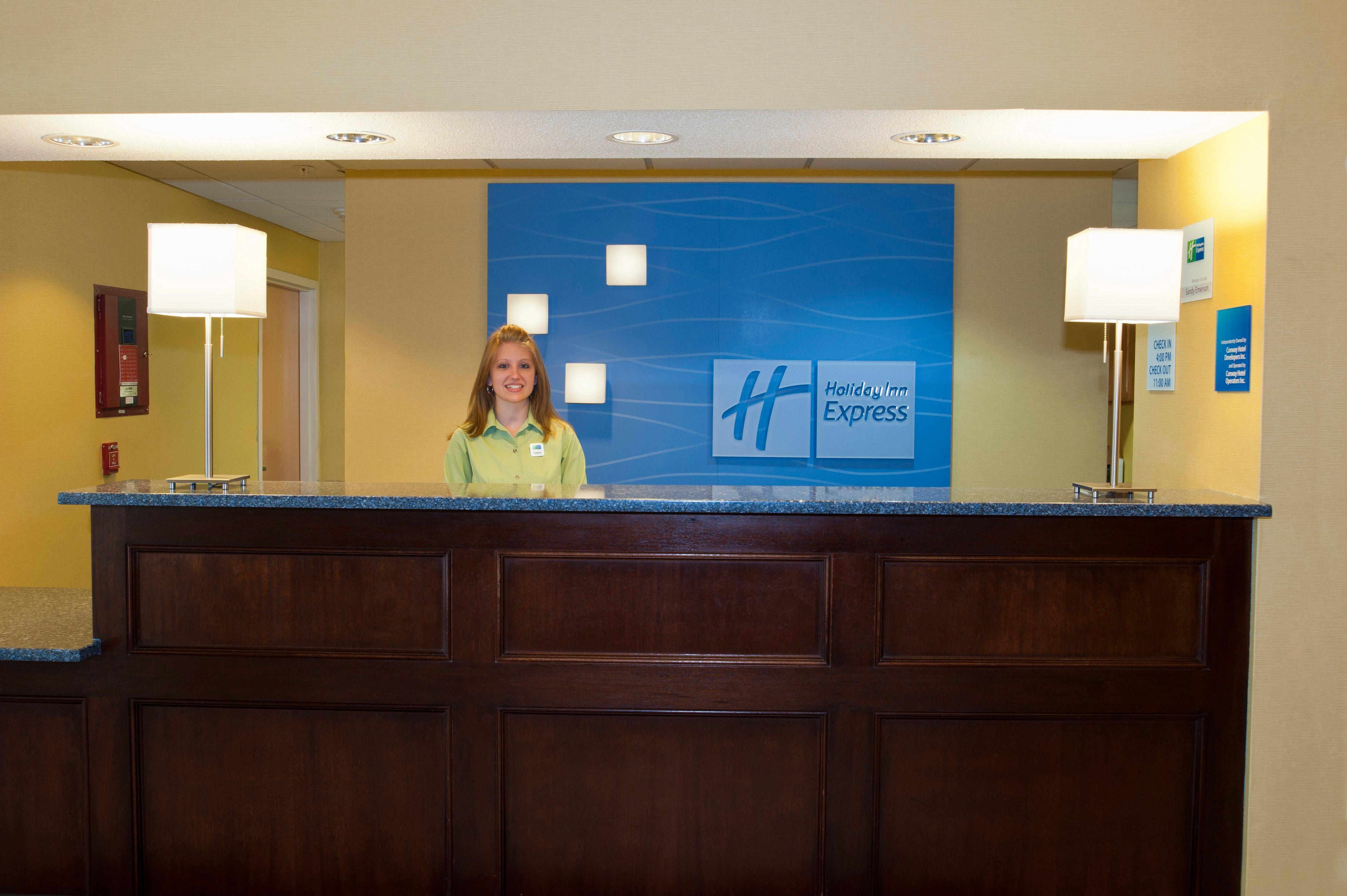 Holiday Inn Express Hotel & Suites North Conway By Ihg Zewnętrze zdjęcie