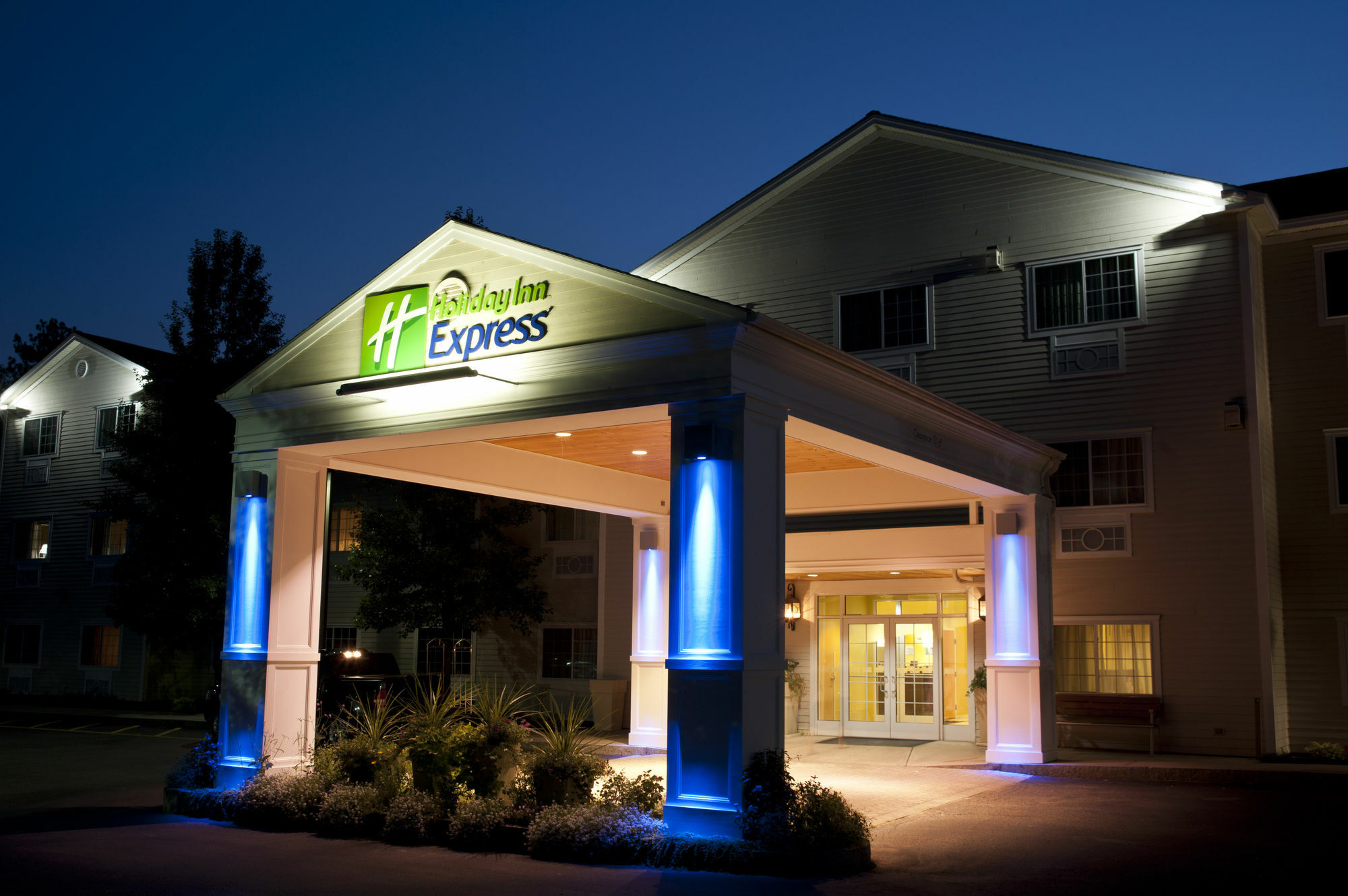 Holiday Inn Express Hotel & Suites North Conway By Ihg Zewnętrze zdjęcie
