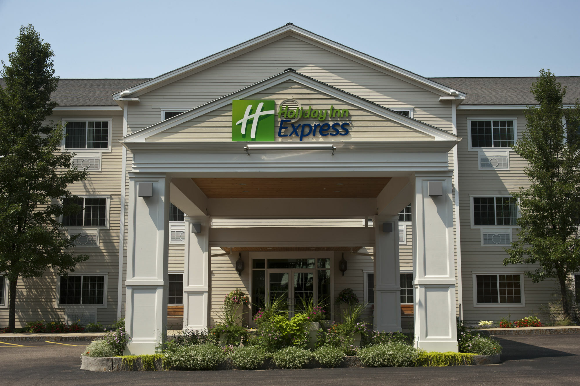 Holiday Inn Express Hotel & Suites North Conway By Ihg Zewnętrze zdjęcie